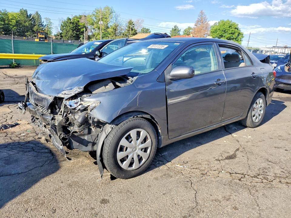 Aukcja sprzedaży 2010 Toyota Corolla, vin: 2T1BU4EE9AC363185, numer aukcji: 59137226