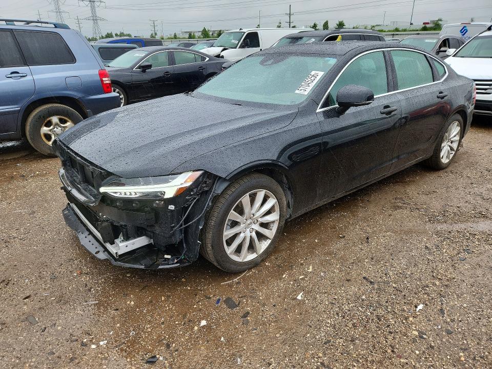 Aukcja sprzedaży 2018 Volvo S90, vin: LVY992MK9JP019782, numer aukcji: 57045256