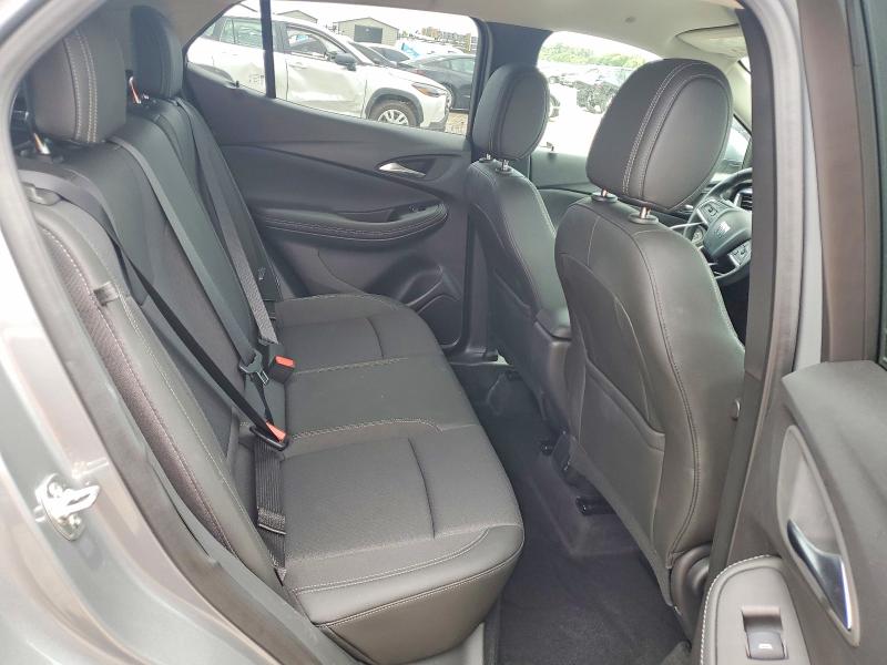 56541406 :رقم المزاد ، KL4AMBSLXTB117101 vin ، 2026 Buick Encore Gx مزاد بيع