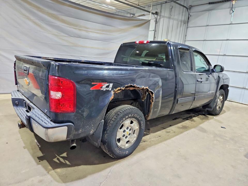 56777916 :رقم المزاد ، 1GCRKSE7XCZ231667 vin ، 2012 Chevrolet Silverado مزاد بيع