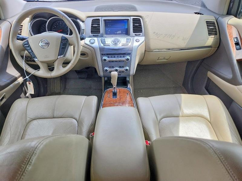 2014 Nissan Murano მანქანა იყიდება აუქციონზე, vin: JN8AZ1MW9EW503999, აუქციონის ნომერი: 58740606