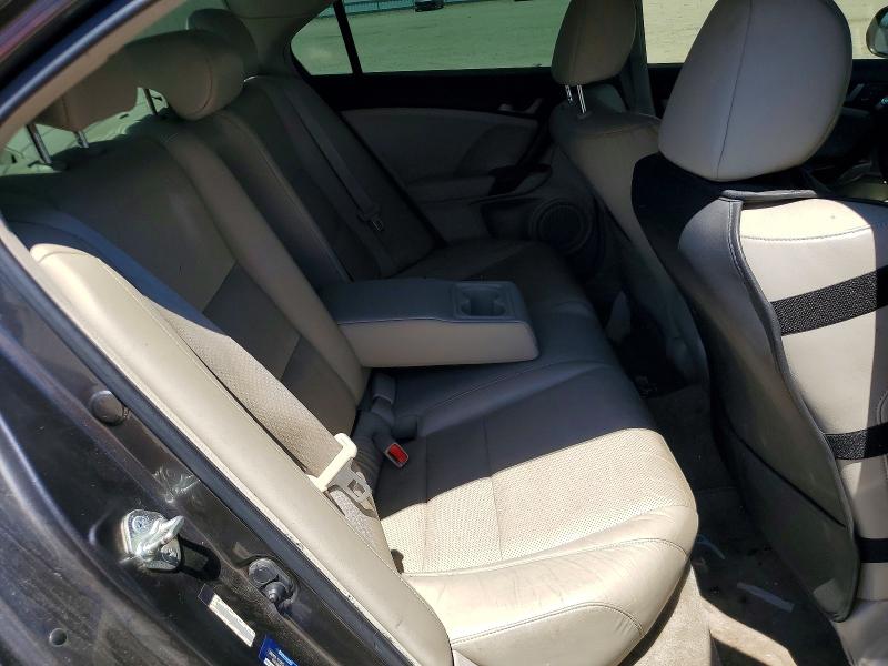 57187386 :رقم المزاد ، JH4CU25649C020465 vin ، 2009 Acura Tsx مزاد بيع
