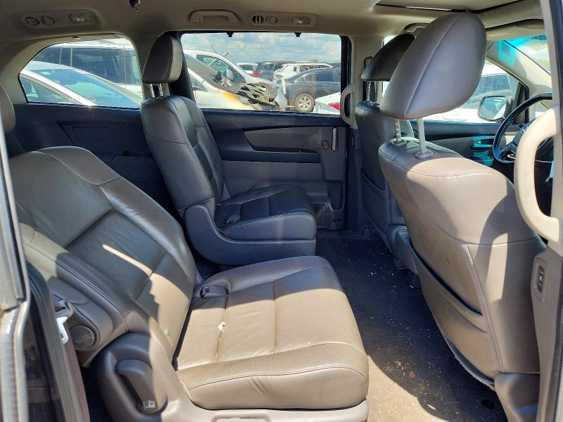 Aukcja sprzedaży 2012 Honda Odyssey, vin: 5FNRL5H61CB076014, numer aukcji: 57369826