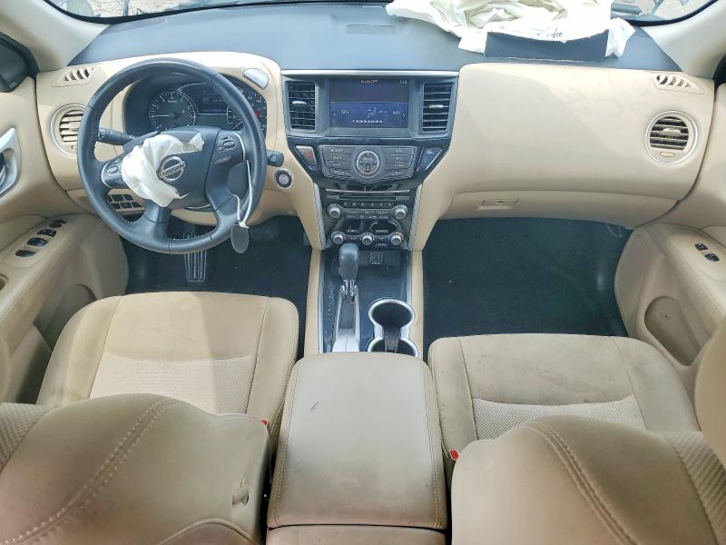 Продаж на аукціоні авто 2020 Nissan Pathfinder, vin: 5N1DR2BN2LC589398, номер лоту: 58515496