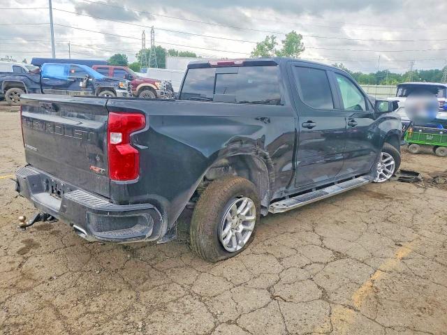 Продаж на аукціоні авто 2026 Chevrolet Silverado, vin: 2GCUKEED4T1167636, номер лоту: 56234966