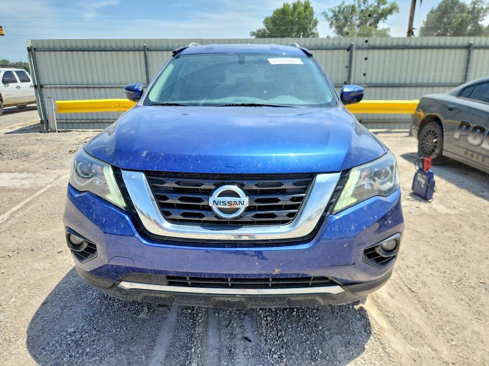 Aukcja sprzedaży 2020 Nissan Pathfinder, vin: 5N1DR2BN4LC597034, numer aukcji: 57887566