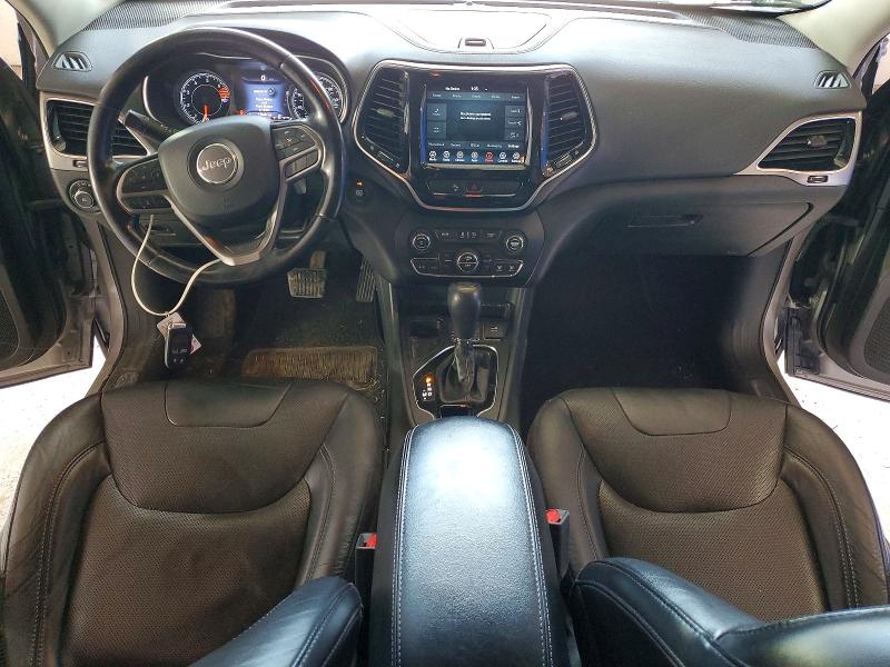 41633006 :رقم المزاد ، 1C4PJLDBXLD535178 vin ، 2020 Jeep Cherokee مزاد بيع
