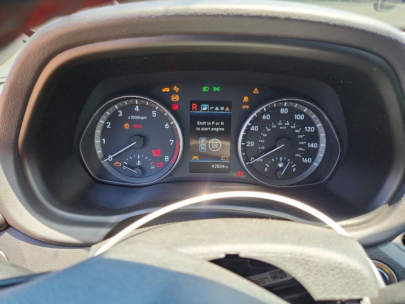 57573116 :رقم المزاد ، KMHH55LC4LU146367 vin ، 2020 Hyundai Elantra Gt مزاد بيع