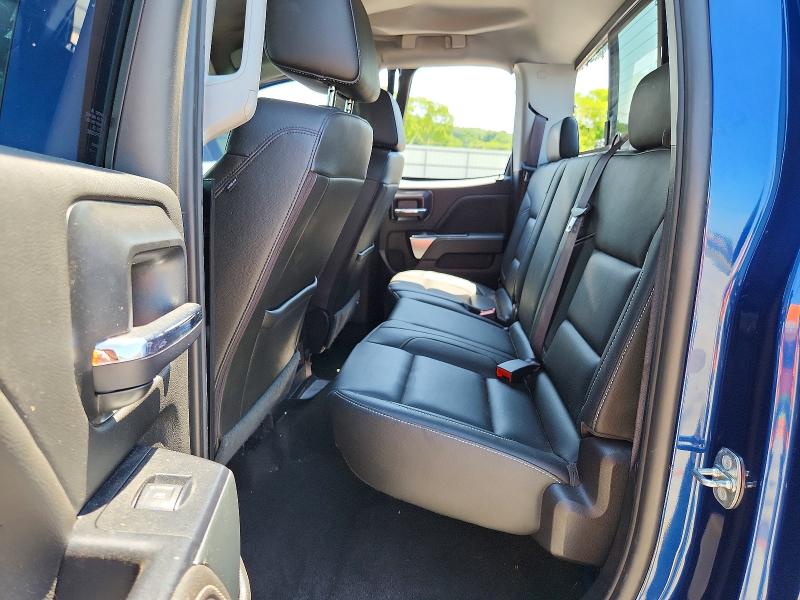 Aukcja sprzedaży 2017 Chevrolet Silverado, vin: 1GCVKREC8HZ381272, numer aukcji: 55592476