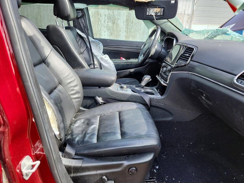 Aukcja sprzedaży 2020 Jeep Grand Cherokee, vin: 1C4RJFBG5LC333962, numer aukcji: 57554856