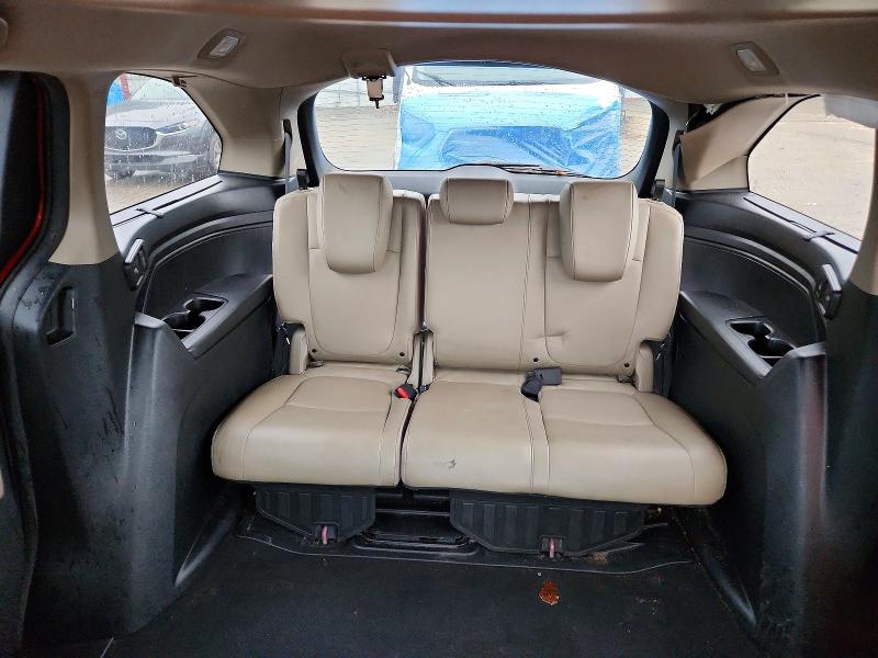 Aukcja sprzedaży 2022 Honda Odyssey, vin: 5FNRL6H80NB053768, numer aukcji: 56945606