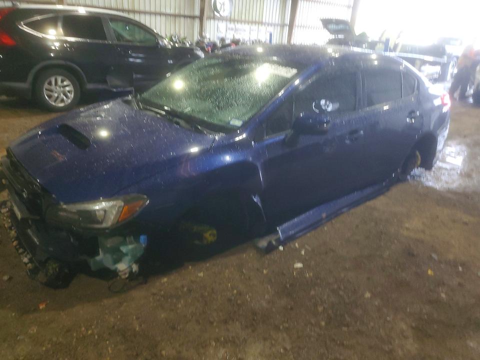 Auction sale of the 2020 Subaru Wrx, vin: JF1VA2S6XL9818311, lot number: 55187716