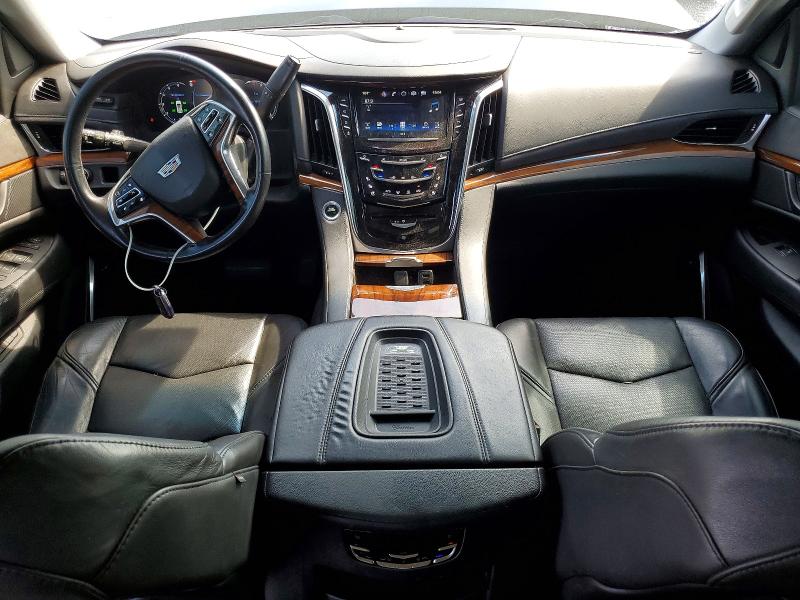 Продаж на аукціоні авто 2017 Cadillac Escalade, vin: 1GYS3BKJ7HR150349, номер лоту: 57012436