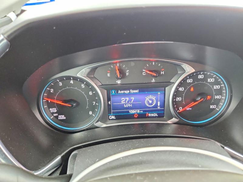 2019 Chevrolet Equinox მანქანა იყიდება აუქციონზე, vin: 3GNAXUEV4KS666776, აუქციონის ნომერი: 58074856
