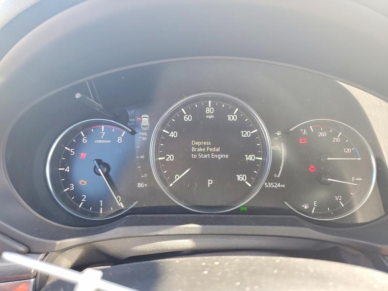 Продаж на аукціоні авто 2021 Mazda Cx-5, vin: JM3KFADM4M0304861, номер лоту: 57306396