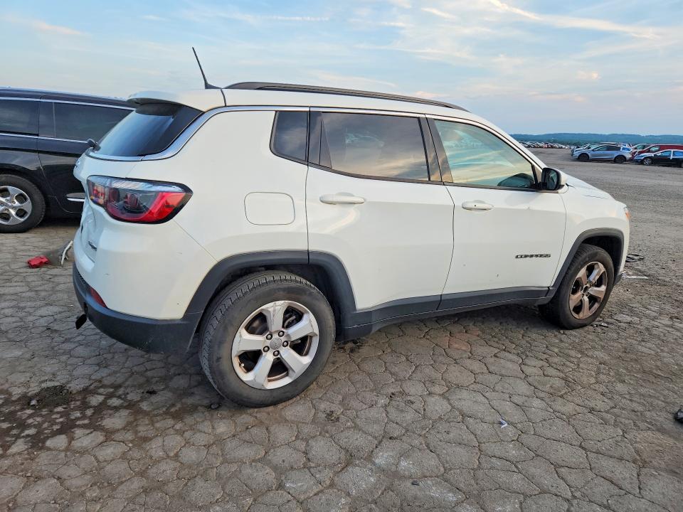 2021 Jeep Compass მანქანა იყიდება აუქციონზე, vin: 3C4NJDBB3MT593094, აუქციონის ნომერი: 56847186