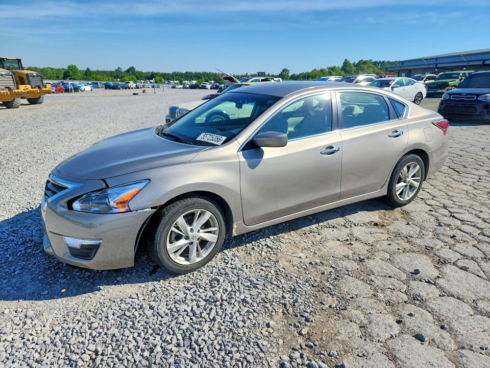 Aukcja sprzedaży 2014 Nissan Altima, vin: 1N4AL3AP1EN227836, numer aukcji: 55725356