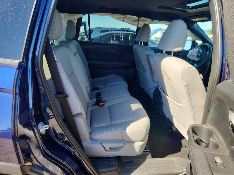 Продаж на аукціоні авто 2022 Honda Passport, vin: 5FNYF8H06NB000744, номер лоту: 57307036