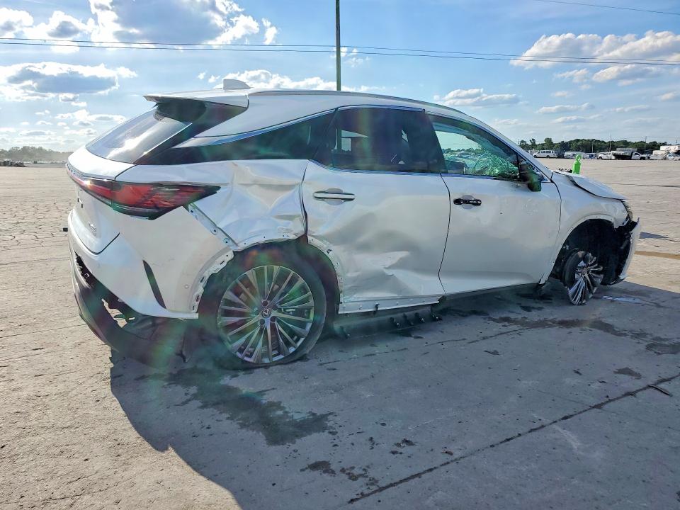 2025 Lexus Rx 350 მანქანა იყიდება აუქციონზე, vin: 2T2BAMCA7SC121047, აუქციონის ნომერი: 58589976