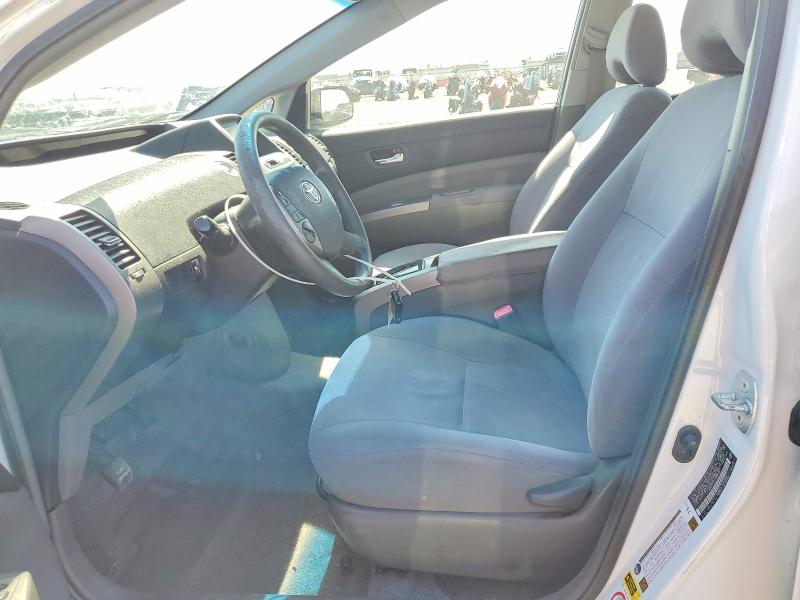 Продаж на аукціоні авто 2007 Toyota Prius, vin: JTDKB20U477088859, номер лоту: 57388466