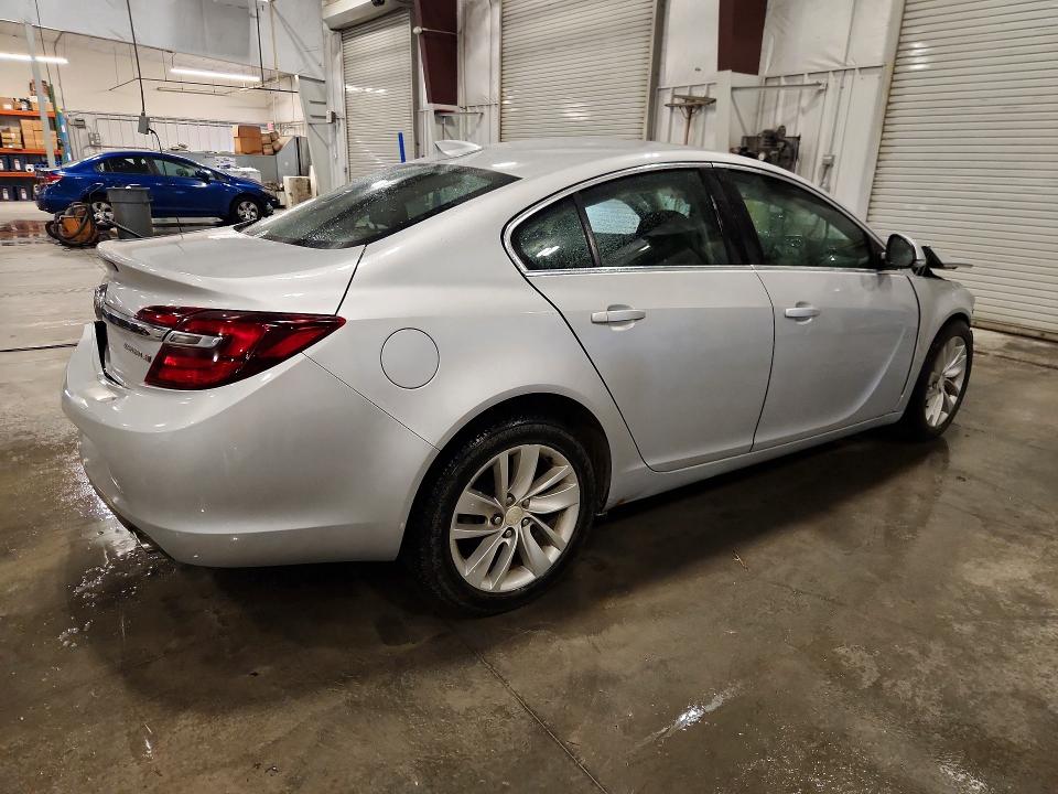 Продаж на аукціоні авто 2016 Buick Regal, vin: 2G4GK5EX9G9157839, номер лоту: 56114726