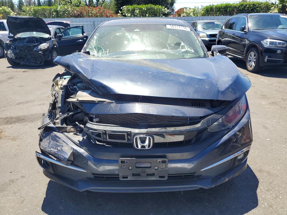 Aukcja sprzedaży 2020 Honda Civic, vin: 19XFC1F39LE221505, numer aukcji: 58317136