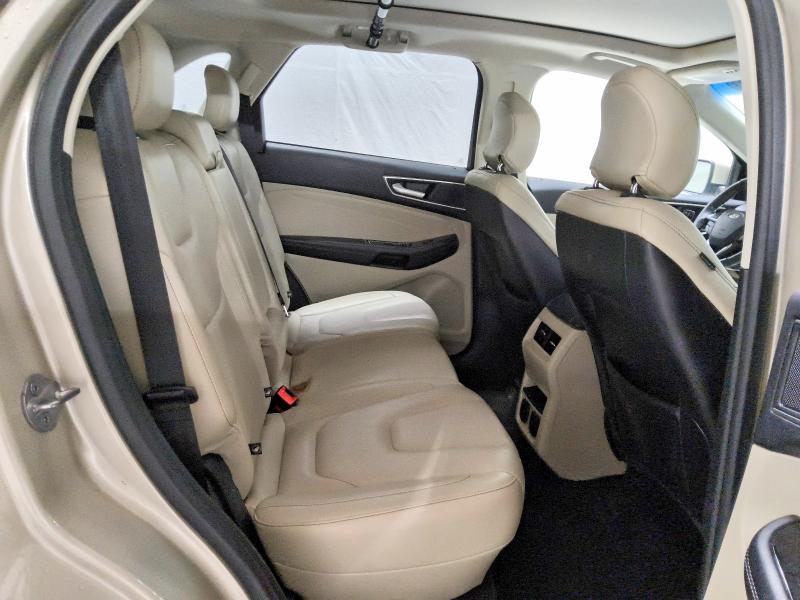 56602786 :رقم المزاد ، 2FMPK4K91HBC13119 vin ، 2017 Ford Edge مزاد بيع