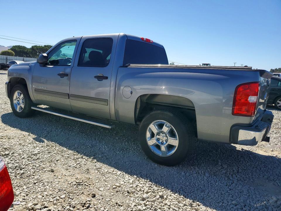 57084776 :رقم المزاد ، 2GCFC135591126614 vin ، 2009 Chevrolet Silverado مزاد بيع