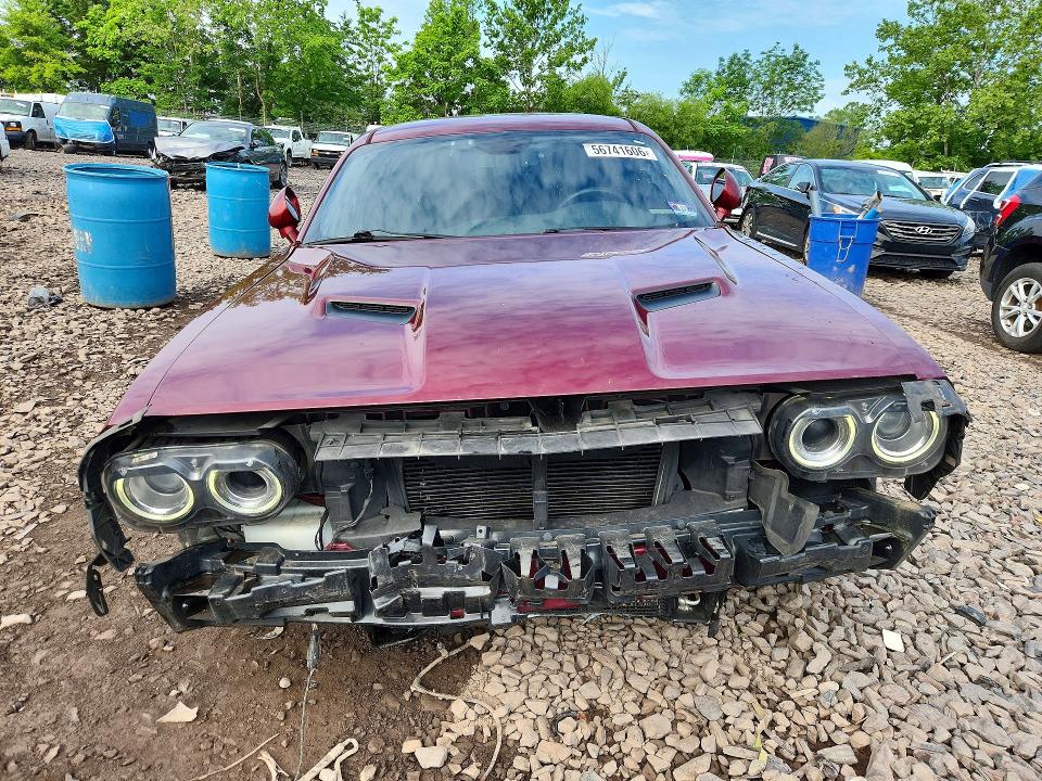 Продажа на аукционе авто 2019 Dodge Challenger, vin: 2C3CDZAG3KH573933, номер лота: 56741606