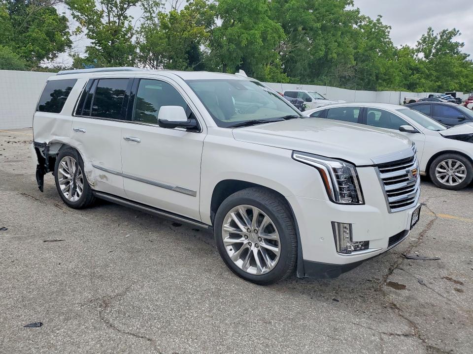 2020 Cadillac Escalade მანქანა იყიდება აუქციონზე, vin: 1GYS4DKJ0LR143423, აუქციონის ნომერი: 57752206