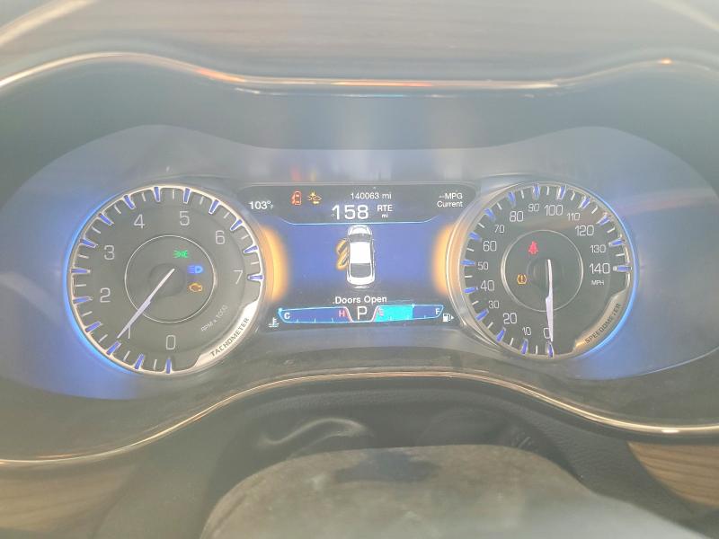 Aukcja sprzedaży 2015 Chrysler 200, vin: 1C3CCCCB9FN552583, numer aukcji: 58114486
