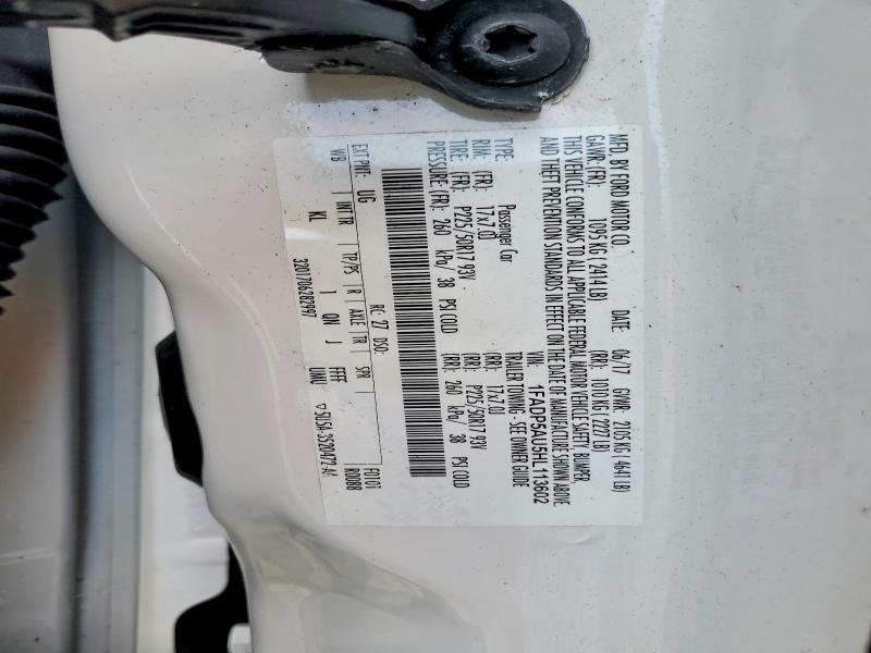 Продажа на аукционе авто 2017 Ford C-max, vin: 1FADP5AU5HL113602, номер лота: 58209886