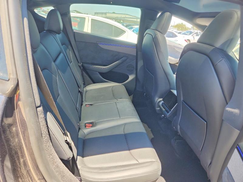 Продажа на аукционе авто 2026 Tesla Model Y, vin: 7SAYGDED9TF583601, номер лота: 58132316