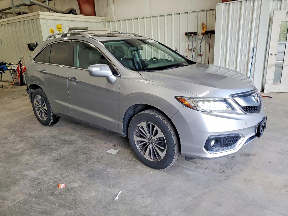 2017 Acura Rdx მანქანა იყიდება აუქციონზე, vin: 5J8TB4H70HL008935, აუქციონის ნომერი: 58686936