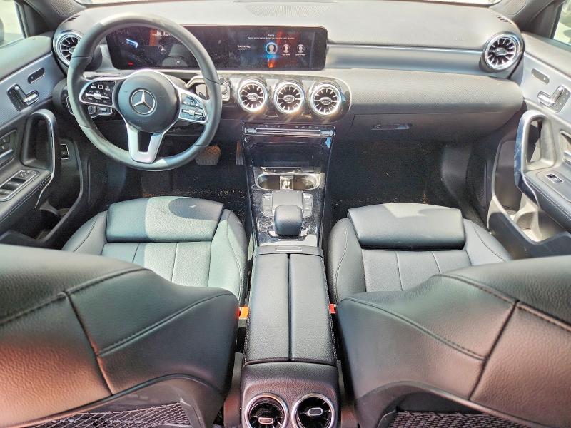 2022 Mercedes-benz A მანქანა იყიდება აუქციონზე, vin: W1K3G4EB4NJ351334, აუქციონის ნომერი: 56318146