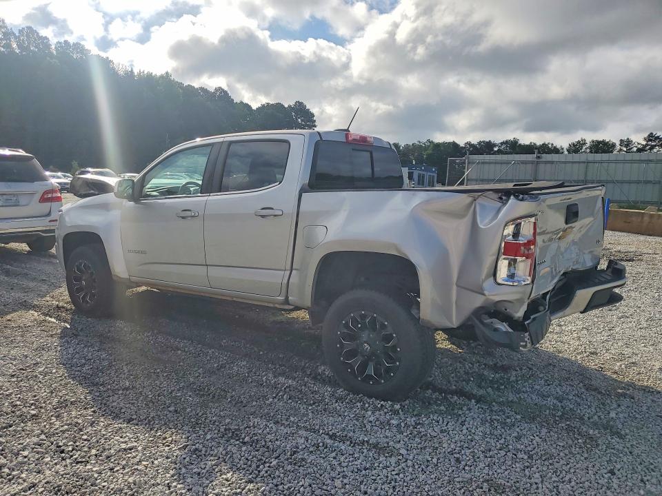Aukcja sprzedaży 2020 Chevrolet Colorado, vin: 1GCGSCEA6L1205526, numer aukcji: 58460946