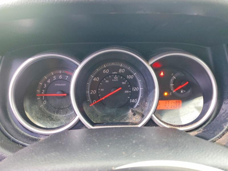 55121106 :رقم المزاد ، 3N1BC1CP0AL443707 vin ، 2010 Nissan Versa مزاد بيع