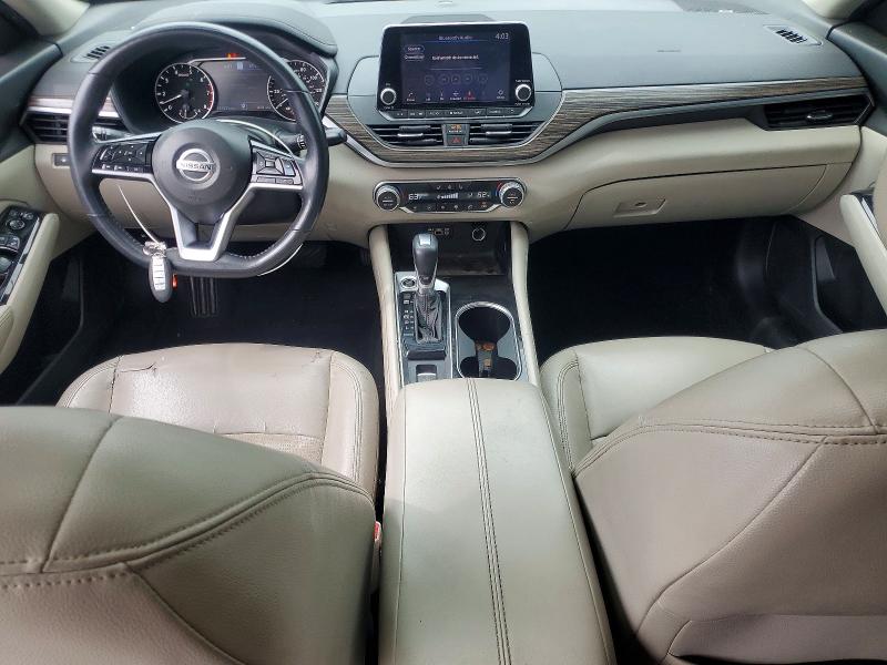 Продажа на аукционе авто 2021 Nissan Altima, vin: 1N4BL4EV3MN351706, номер лота: 57402756