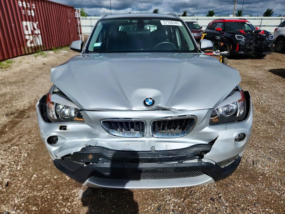 Продаж на аукціоні авто 2013 Bmw X1, vin: WBAVL1C56DVR85551, номер лоту: 57166546