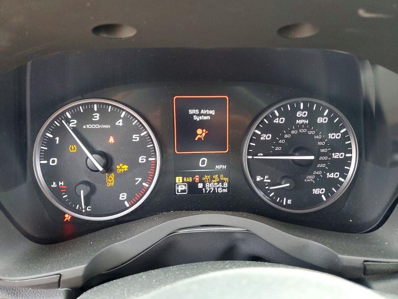 Продажа на аукционе авто 2025 Subaru Ascent, vin: 4S4WMAFD3S3416569, номер лота: 57836016