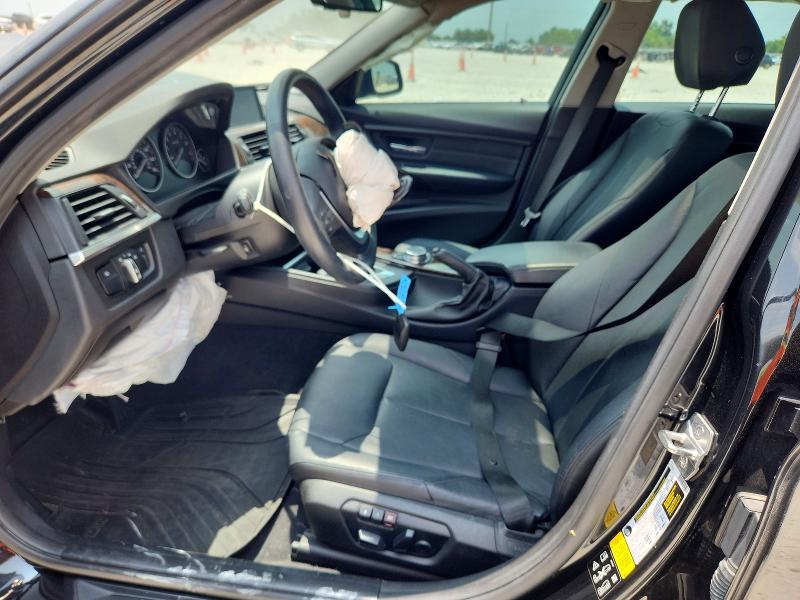 Продажа на аукционе авто 2015 Bmw 328, vin: WBA3B5C5XFF963017, номер лота: 58640796