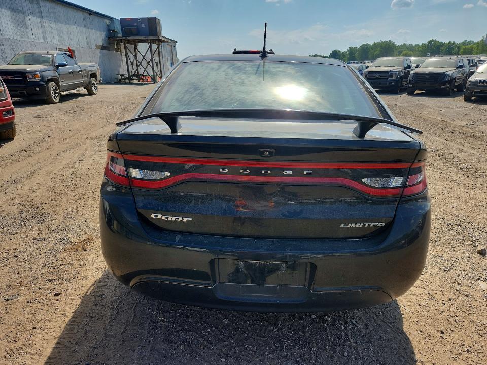 Aukcja sprzedaży 2013 Dodge Dart, vin: 1C3CDFCA6DD285380, numer aukcji: 56305846