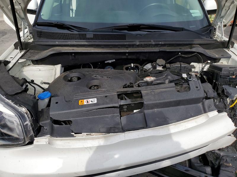2018 Kia Soul მანქანა იყიდება აუქციონზე, vin: KNDJP3A58J7590372, აუქციონის ნომერი: 56325326