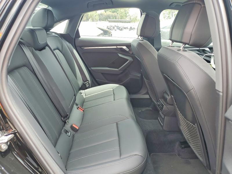 Aukcja sprzedaży 2024 Audi A3, vin: WAUAUDGY3RA004141, numer aukcji: 58222466