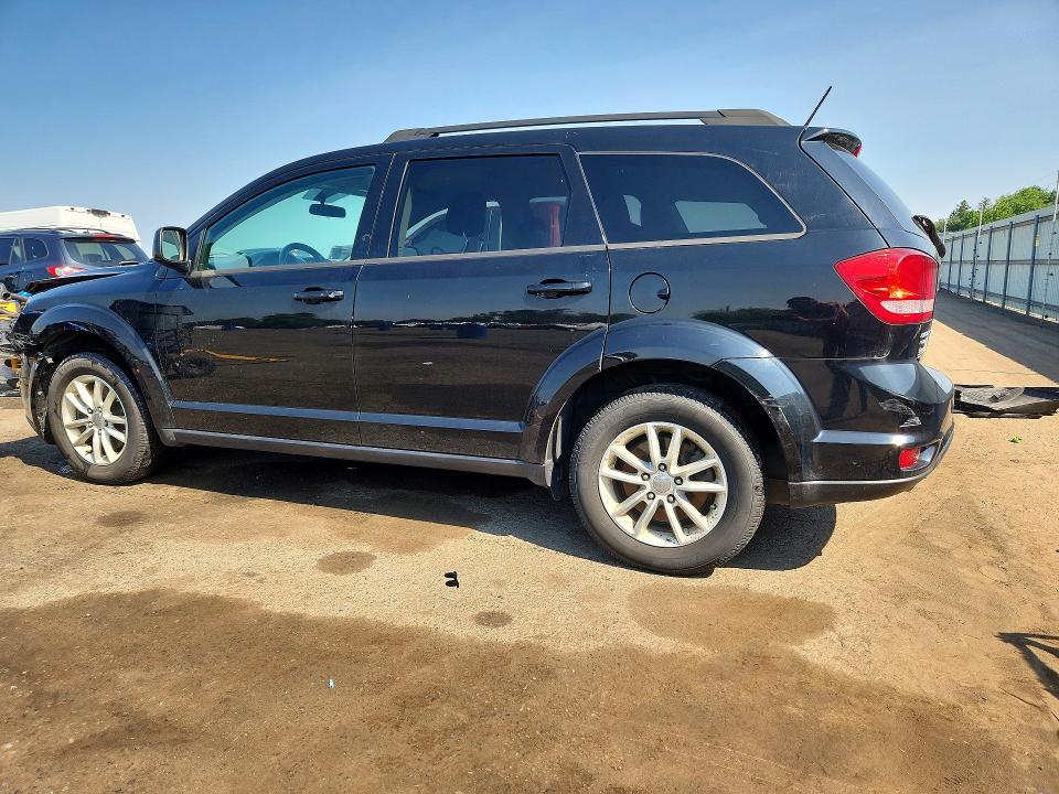 58763126 :رقم المزاد ، 3C4PDDBG0GT183501 vin ، 2016 Dodge Journey مزاد بيع