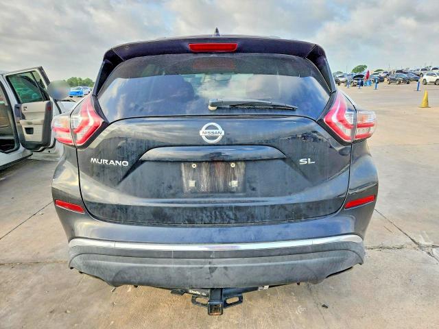 Продаж на аукціоні авто 2017 Nissan Murano, vin: 5N1AZ2MG9HN185916, номер лоту: 58870516
