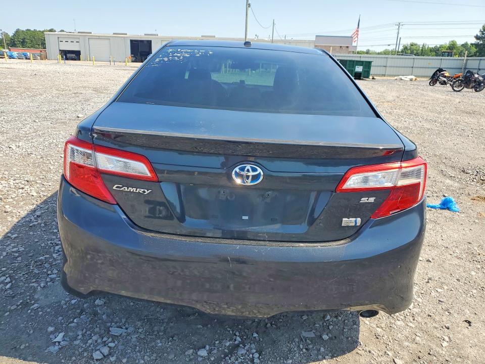 Aukcja sprzedaży 2014 Toyota Camry Hybrid, vin: 4T1BD1FK9EU118040, numer aukcji: 56877146