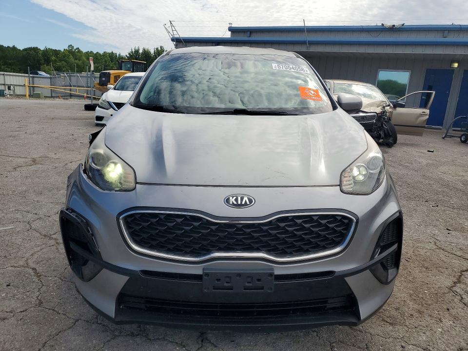Aukcja sprzedaży 2020 Kia Sportage, vin: KNDPM3AC6L7635426, numer aukcji: 57054056