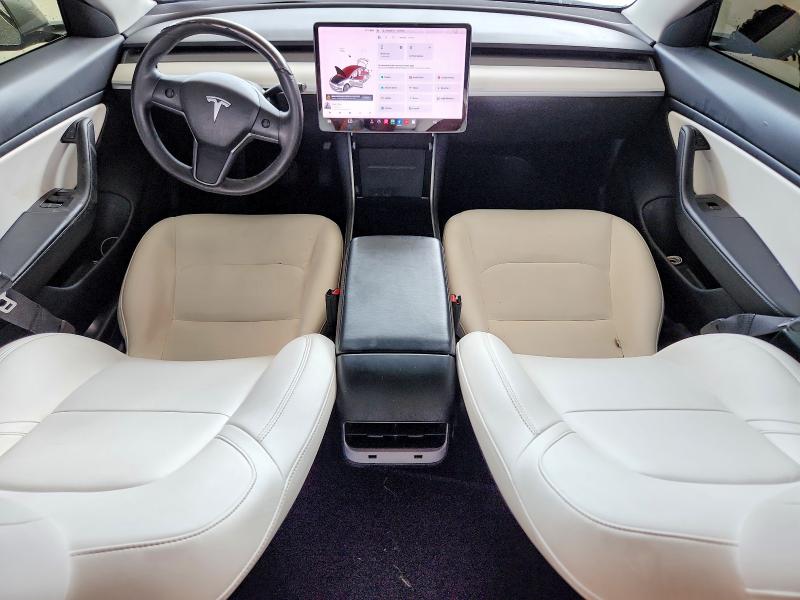 56472206 :رقم المزاد ، 5YJ3E1EB3KF469585 vin ، 2019 Tesla Mod مزاد بيع