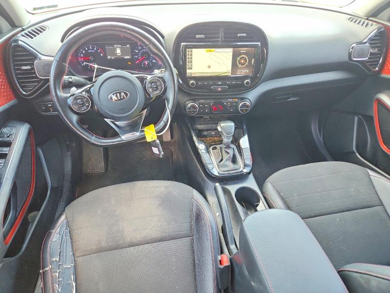 2020 Kia Soul მანქანა იყიდება აუქციონზე, vin: KNDJ53AF7L7031753, აუქციონის ნომერი: 58082246